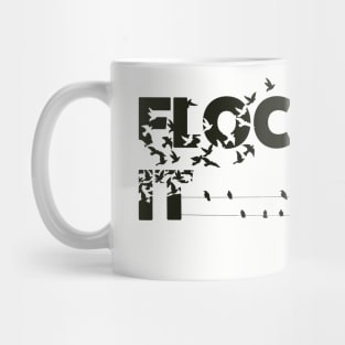 Flock It Mug